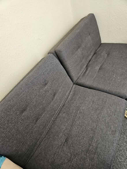 Photo of free Argos 2 Seater Clic Clac Sofa Bed (Nether edge S7) #1