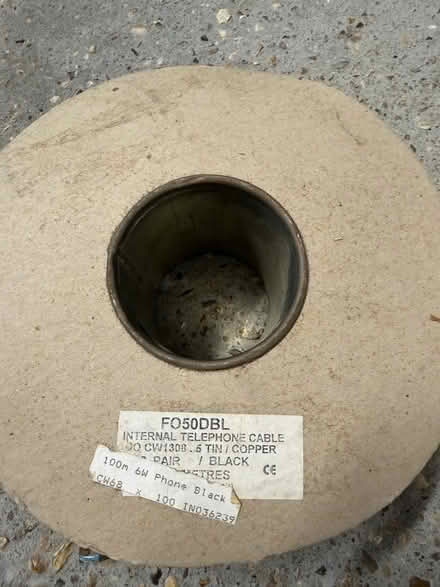 Photo of free Telephone cable (Bidborough TN4) #2