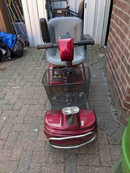 Photo of free Mobility scooter (Didsbury) #1