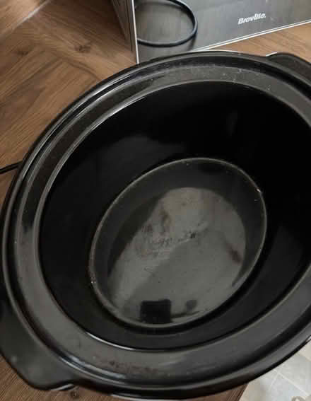 Photo of free Slow cooker no lid (Callerton NE5) #4