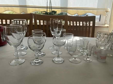 Photo of free glasses selection (Liverpool 14 L14) #1