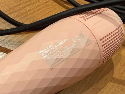 Photo of free Hair brush dryer (Highbury N5) #4