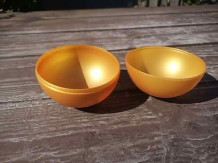 Photo of free Golden balls (Badger's Mount TN14) #2