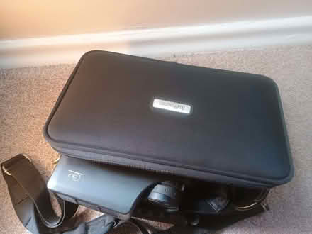 Photo of free Projector (unsure if working correctly) (Sale Moor M33) #1