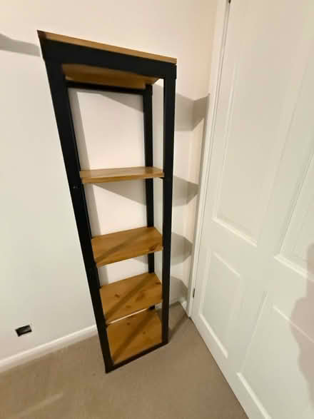 Photo of free Shelving unit (RH12 4HJ) #1