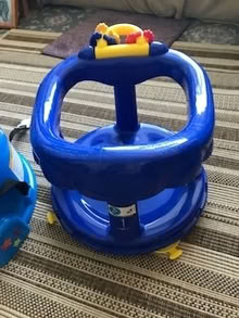 Photo of free two baby chairs (Liverpool) #3