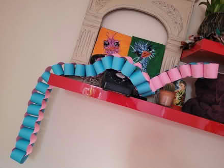 Photo of free Paper chains... card handmade (Bishopstoke SO50) #1