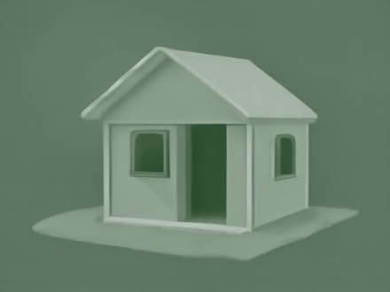 Photo of Kids garden play house (Runham NR29) #1