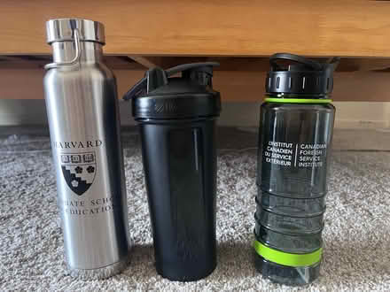 Photo of free Water Bottles & Travel Cup (East Somerville) #3