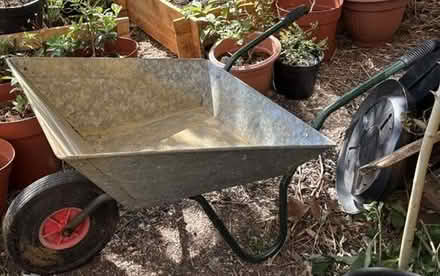 Photo of free Wheelbarrow (Downs Barn MK14) #1