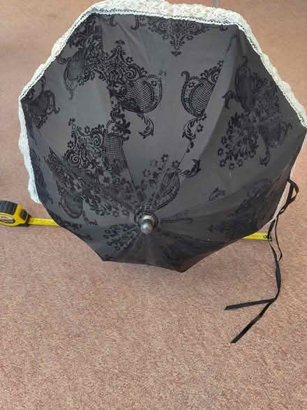 Photo of free Cosplay parasol (Oakdale, Poole BH15) #2