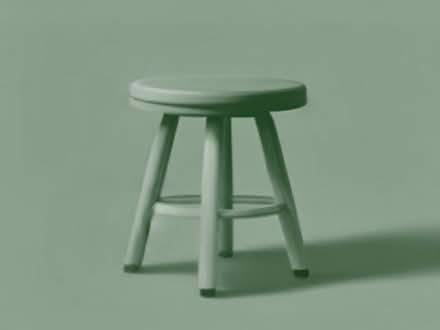Photo of Rolling stool (Wollaton Park NG8) #1