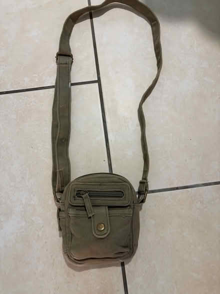 Photo of free Small bag (Westbury BA13) #2