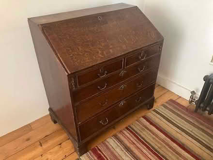 Photo of free Large bureau (Lewes BN7) #1