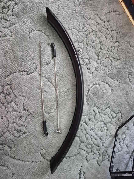 Photo of free Rear mud guard for bicycle (Appleton) #1