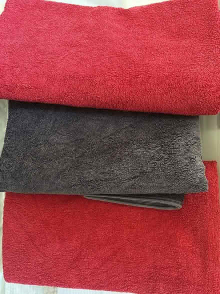Photo of free Bath Sheets (Stonebridge NW10) #1