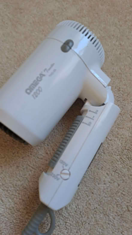 Photo of free Hairdryer (Sudbury CO10) #2