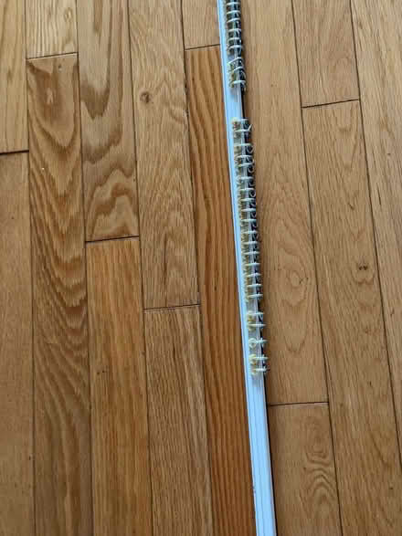 Photo of free Long Metal Drapery Rail (Orléans) #2