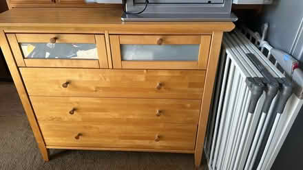Photo of free 2 x TV, drawers, garden table (Sanderstead CR2) #3