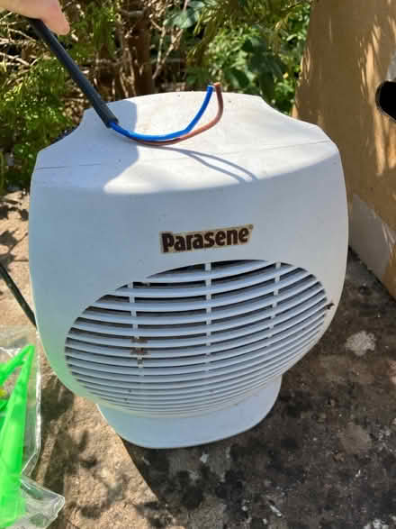Photo of free Fan heater (no plug) (Stanley PH1) #1