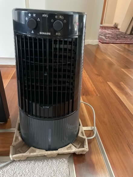 Photo of free Portable Bonair air cooler (wantirna 3152) #1