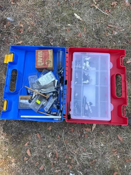 Photo of free Model aeroplane bits (Cheam SM2) #2