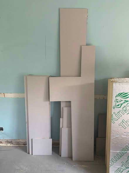 Photo of free plasterboard off cuts (Newton Reigny CA11) #1