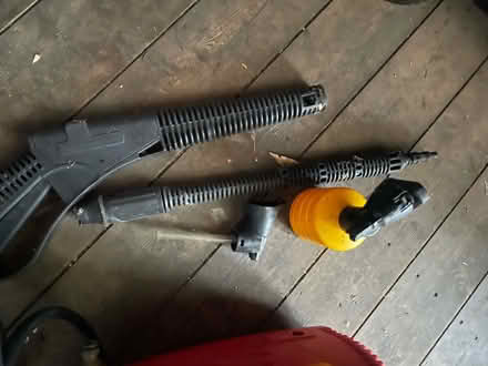 Photo of free Power washer (Florence Park OX4) #4