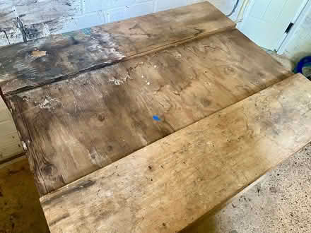 Photo of free Workbench (Cropston LE7) #3