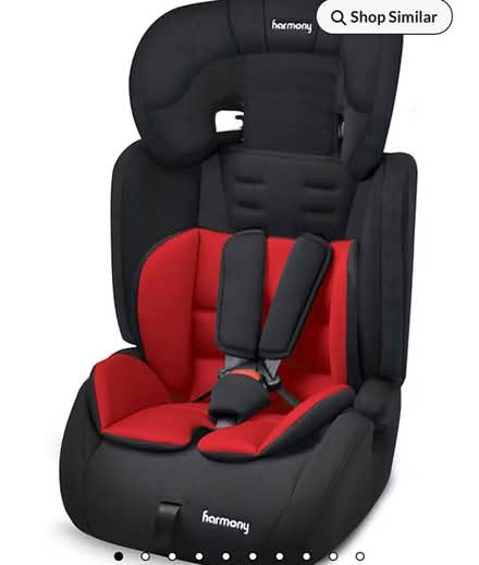 Photo of child car seat (Shadwell E1) #1