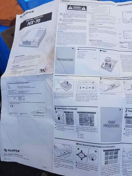Photo of free Digital photo printer (Berkhamsted HP4) #1