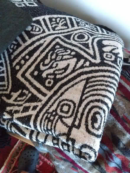 Photo of free 4 ponchos (Wallands Park BN7) #4