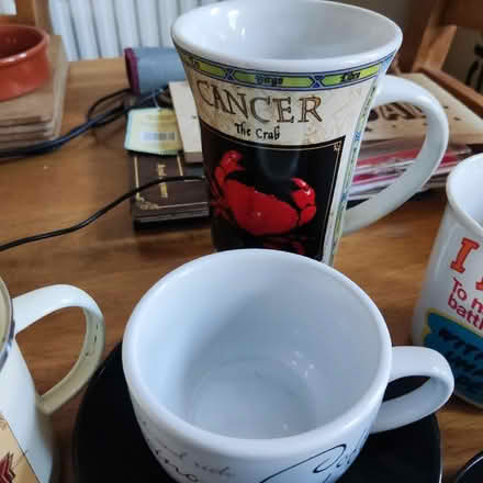 Photo of free Lot's of cups (Great Moor SK2) #1