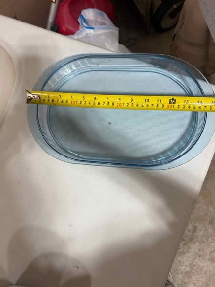 Photo of free Tupperware tray with lid (Bensenville) #3