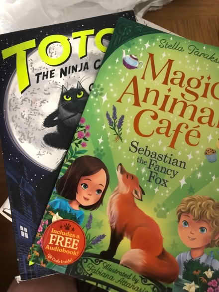 Photo of free Children’s books (Forest Hill SE23) #1