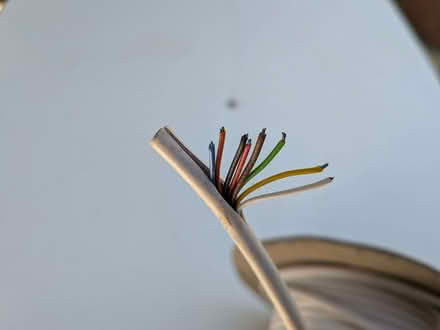 Photo of free Telephone cable (Caversham RG4) #1