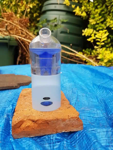 Photo of free Miniature Nebuliser (Berkhamsted HP4) #2