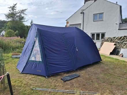 Photo of free Tent (Helton CA10) #1