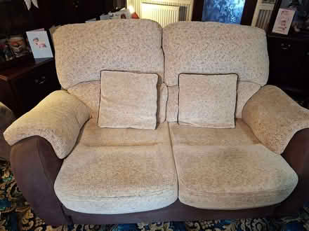 Photo of free Sofa (Benfleet SS7) #3