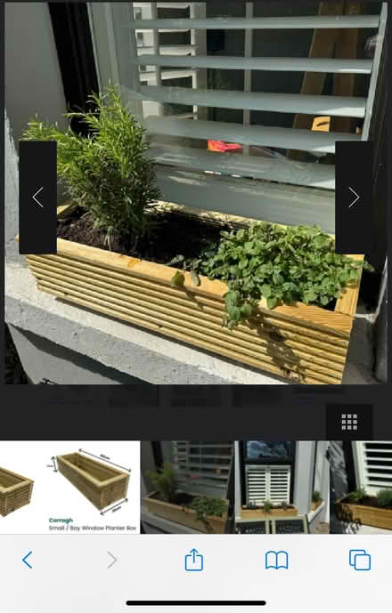 Photo of Window boxs (Tooting SW17) #1