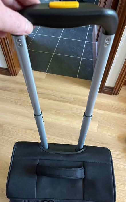 Photo of free Cabin-suitable Luggage (Catton NR6) #2