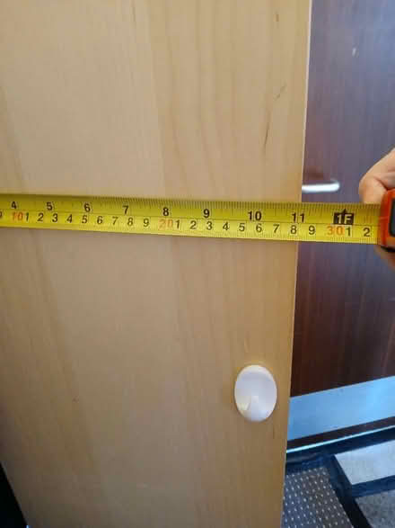 Photo of free Tall ikea bookcase (Edge of moss. SK11) #4