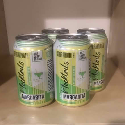 Photo of free 4x Margarita Mocktail cans (Speedvale & Delhi) #1