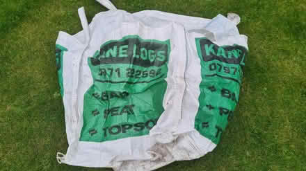 Photo of free Log bag (Scotstoun G14) #1