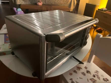 Photo of free Breville Toaster Oven (York/Belgravia) #1