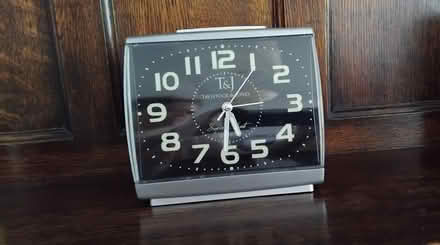 Photo of free Alarm clock (Finchley Church End N3) #1