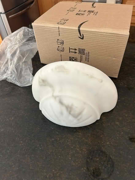 Photo of free Wall sconce (Peabody) #1