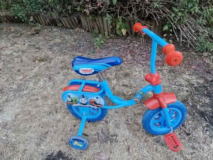 Photo of free Child's bike (Chells SG2) #1