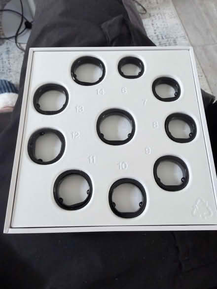 Photo of free RingConn Gen 3 Smart Ring Size Kit (Tricia Meadows Mt Laurel) #2
