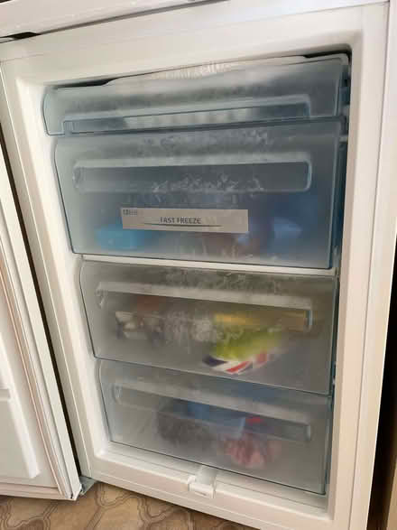 Photo of free Undercounter freezer (West Blatchington BN3) #1